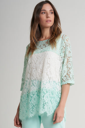 Blusa con Top 348